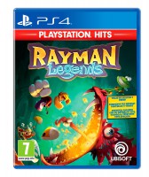 [240591] RAYMAN LEGENDS HITS - PS4