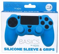 [240991] Silicona mando Azul + Grips