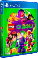 [241468] LEGO DC Super-Villanos