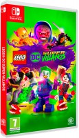 [241469] LEGO DC Super-Villanos