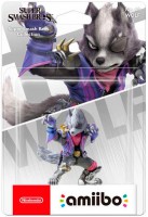 [241603] Amiibo Wolf (Colección Super Smash Bros)