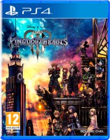 [242202] KINGDOM HEARTS 3 - PS4