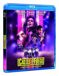 [242855-19] Calles de fuego (bd)
