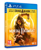 [243414] MORTAL KOMBAT 11 - PS4