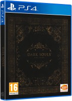 [243736] DARK SOULS TRILOGY - PS4