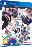[243796] OUR WORLD IS ENDED DAY 1 EDITION - PS4