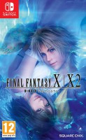[243830] FINAL FANTASY X - X2 REMASTER - SWI