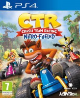 [244022] CRASH TEAM RACING NITRO FUELED - PS4
