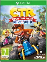 [244023] CTR CRASH TEAM RACING NITRO FUELD XBOX