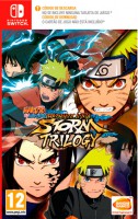[244158] Naruto Ultimate Ninja Storm Trilogy (DLC)