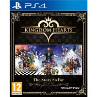 [244626] KINGDOM HEARTS - THE STORY SO FAR - PS4