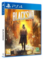 [245666] Blacksad Under the Skin
