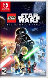[246047] LEGO Star Wars - La Saga Skywalker