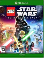 [J-XBO-N-0473] LEGO STAR WARS LA SAGA SKYWALKER - XBOX ONE 