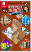 [246313] El Misterioso viaje de Layton - Katrielle y la conspiración de los millonarios