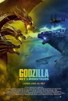 [246858-17] Godzilla: Rey de los monstruos - DVD