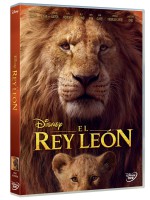 [247541-17] El rey león (2019) - DVD