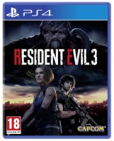 [248608] Resident Evil 3 Remake