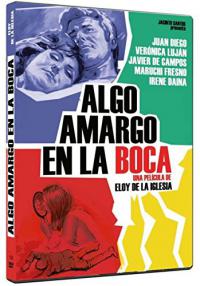 [248858-17] Algo amargo en boca  - DVD