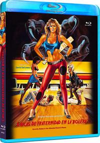 [248888-19] Chicas de fraternidad - BD