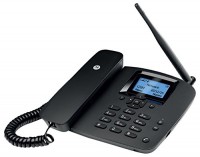 [250025] Teléfono Motorola FW200l (Cable GSM Tarjeta Sim)