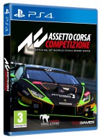 [250460] ASSETTO CORSA COMPETIZIONE - PS4