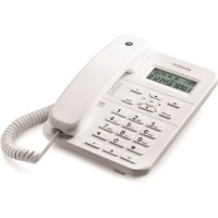 [250481] Teléfono Motorola CT202 Blanco (con Display)