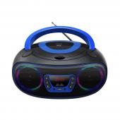 [250503] Reproductor CD con BT Denver TLC-212 Azul