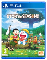[250566] DORAEMON STORY OF SEASONS - PS4