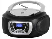 [250896] Radio CD Portátil CMP 510 DAB Negro