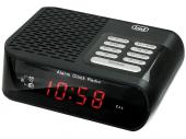 [250906] Radio Portátil RC 827 D Alarm Clock Negro