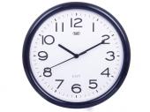 [250909] Reloj de Pared OM 3301 24cm Negro