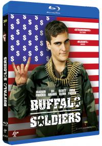 [250986-19] Buffalo Soldiers - BD