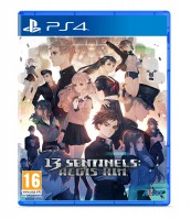 [22624] 13 Sentinels - Aegis Rim - PS4