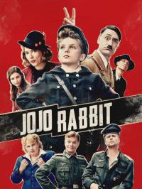 [251424-17] Jojo Rabbit - DVD