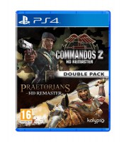 [251464] COMMANDOS 2 - PRAETORIANS HD REMASTERED - PS4