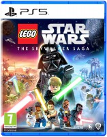 [252247] LEGO Star Wars - La Saga Skywalker
