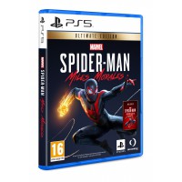 [252274] Marvels Spider-man Miles Morales Ultimate Edition