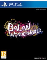 [252535] BALAN WONDERWORLD - PS4