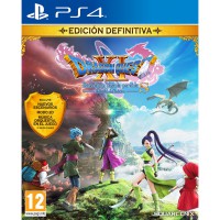 [252540] DRAGON QUEST XI S: ECOS DE UN PASADO PERDIDO EDICION DEFINITIVA - PS4