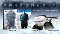 [252614] FAHRENHEIT 15TH ANNIVERSARY EDITION - PS4