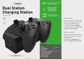 [252706] Estacion de carga doble para Xbox Series X Controller