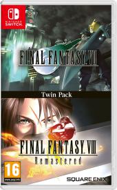 [252919] Final Fantasy VII + Final Fantasy VIII