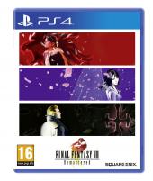 [252920] FINAL FANTASY VIII REMASTERED - PS4