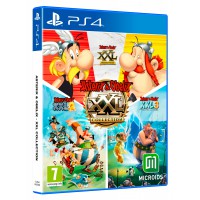 [252973] ASTERIX Y OBELIX TRILOGIX - PS4