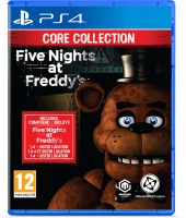 [253242] FIVE NIGHTS AT FREDDYS CORE COLLECTORS EDITION - PS4