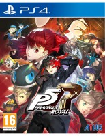 [253270] PERSONA 5 ROYAL - PS4