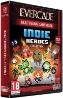 [254287] Cartucho Evercade Indie Heroes 1 - RET