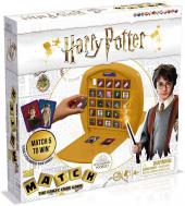 [254485] Top trumps match harry potter (Blanco)