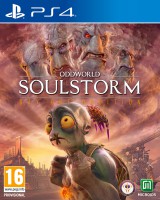[255122] ODDWORLD SOULSTORM - DAY 1 ODDITION - PS4
